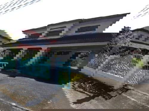 รูป ขาย หมู่บ้านนันทวัน วงแหวน-ปิ่นเกล้า 3 นอน 2 น้ำ หลังใหญ่ 250 ตร.ม. พิเศษเพียง 10.9 ลบ.เท่านั้น คุณสิ 092-559-5666 (037AGSI) - รูปที่ 1/10