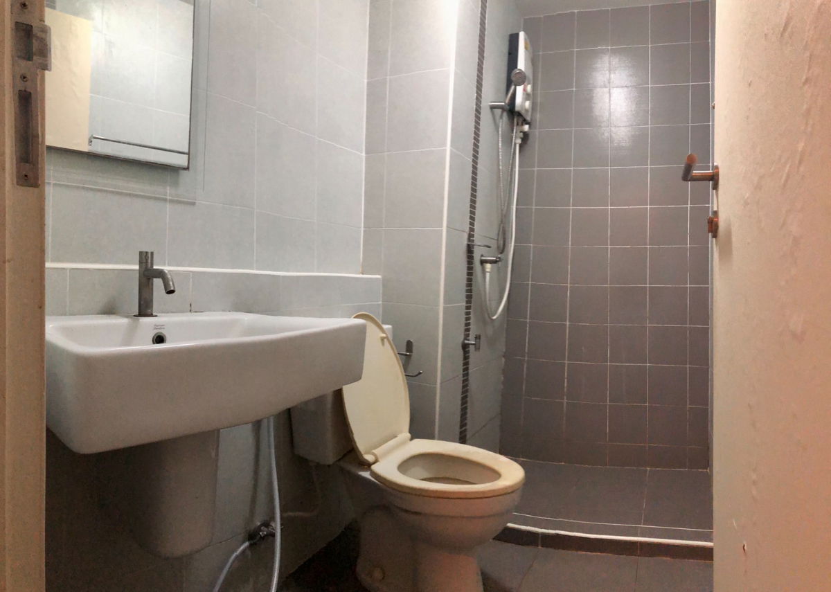 picture [Owner Post] Dcondo Nernpra Rayong for rent 6,000 THB/month, 30 sqm, 8th floor, Corner unit - 5/14