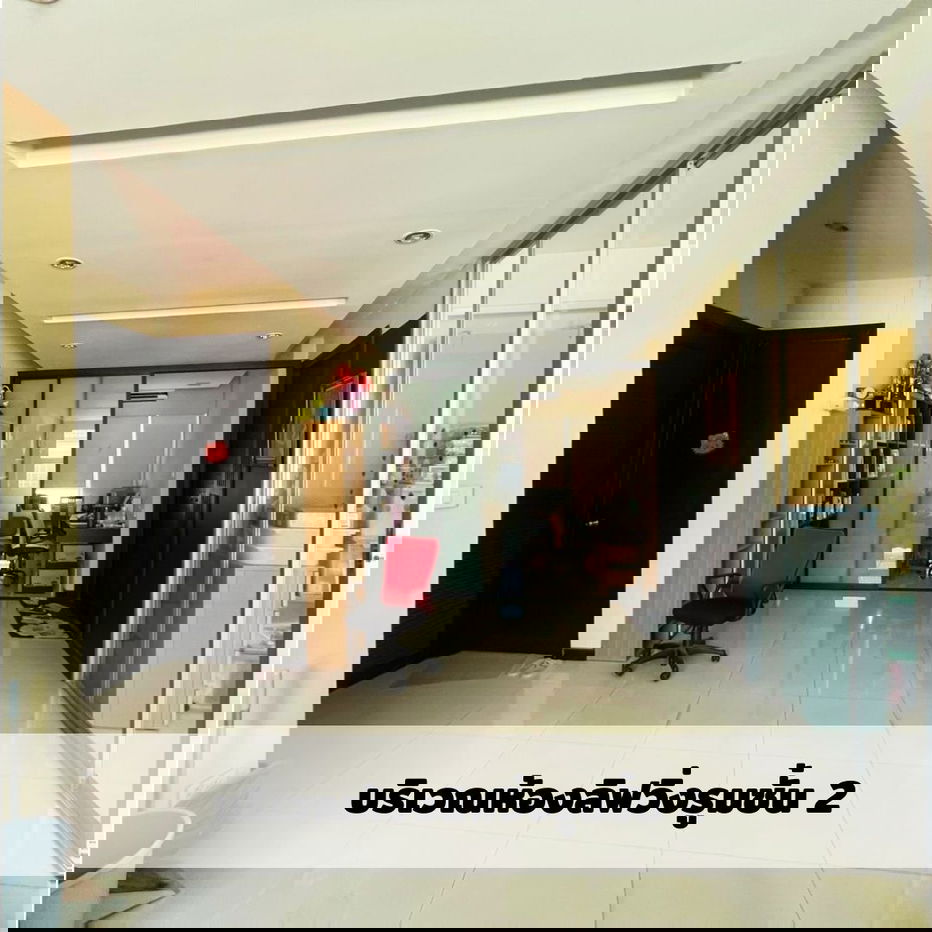 รูป ขายบ้านเดี่ยวหมู่บ้านแกรนด์คาแนลประชาชื่น 4ห้องนอน 4 ห้องน้ำ ทำเลดีมาก ถูกสุดในย่านนี้ - รูปที่ 26/32