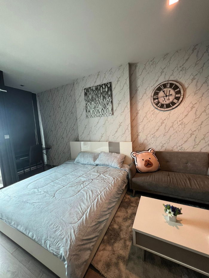 รูป ให้เช่า คอนโด วิสซ์ดอม อเวนิว รัชดา - ลาดพร้าว MRT ลาดพร้าว MRT Lad Phrao 100 เมตร - รูปที่ 1/9