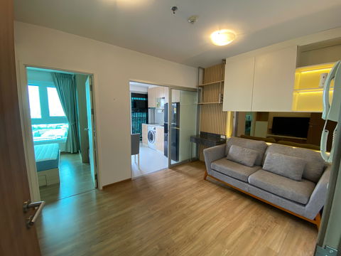 SALE 1 bedroom Fuse Chan Sathorn