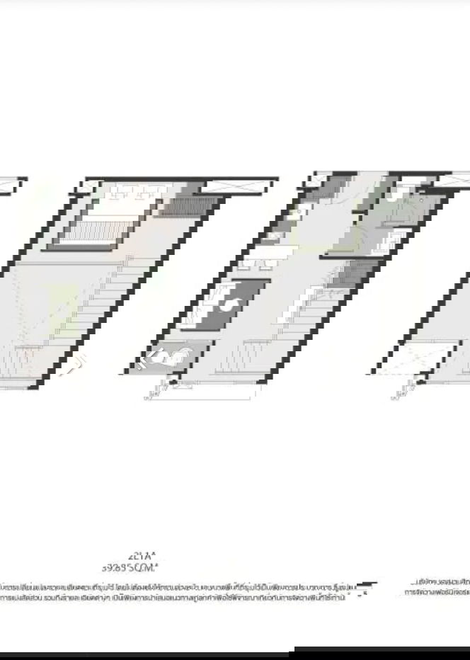 รูป ให้เช่า คอนโด วิสซ์ดอม เดอะ ฟอเรสเทียส์ (บางนา กม.7) “ห้องใหม่มือหนึ่ง” - รูปที่ 24/24