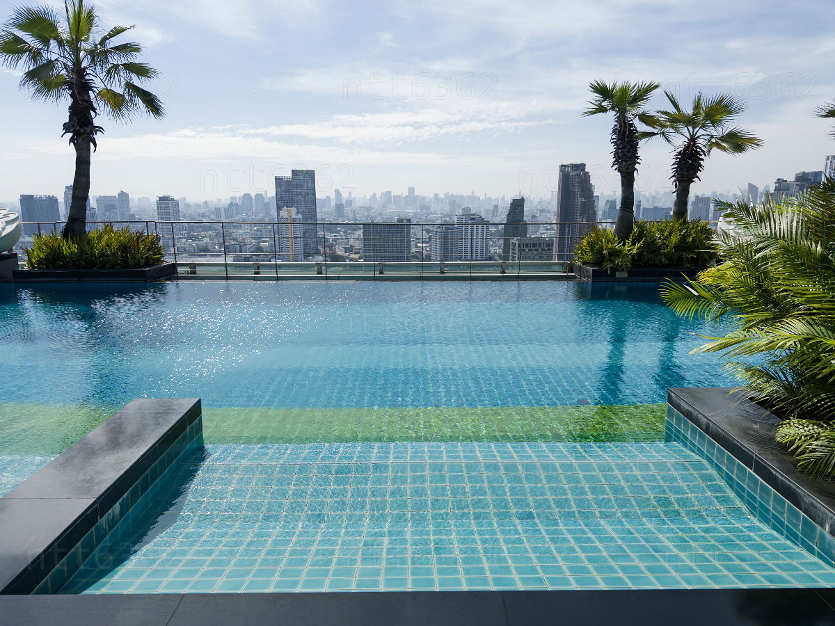 รูป ขายคอนโด เดอะ ไลน์ พหลโยธิน พาร์ค อาคาร เอ ชั้น 20 1 ห้องนอน ขนาด 42.97 ตรม ใกล้โลตัสลาดพร้าว เซ็นทรัลลาดพร้าว ห้าแยกลาดพร้าว - รูปที่ 22/35