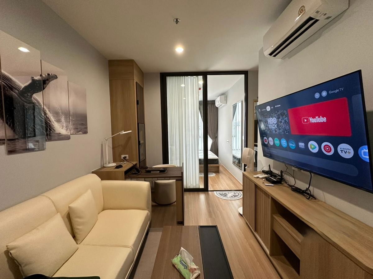 รูป WS6221 ให้เช่า Skyrise Avenue Sukhumvit 64 | ใกล้ BTS ปุณณวิถี เพียง  17,000 บาท/เดือน - รูปที่ 1/10