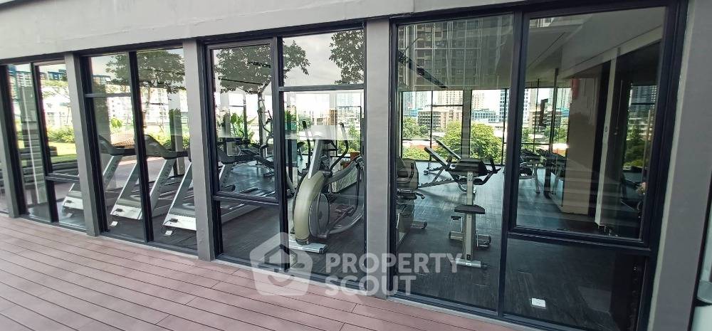 picture 1-BR Condo at The Base Park West Sukhumvit 77 near BTS On Nut (ID 1268672) - 11/11