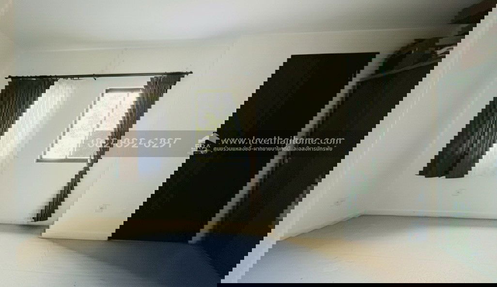 รูป ขายทาวน์เฮ้าส์ 2 ชั้น หมู่บ้านพฤกษาวิลล์104 ซอยเพชรเกษม81 พื้นที่ 19.3 ตรว. ขายราคา 2.39 ล้านบาท บ้านสวยหรู ตกแต่งพร้อมหิ้วกระเป๋าเข้าอยู่ได้เลย - รูปที่ 4/12