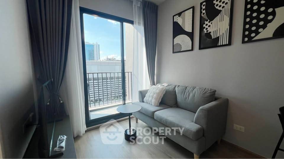 รูป คอนโด 1-ห้องนอน ที่ นิว ดิสทริค อาร์9 ใกล้ MRT พระราม 9 (ID 2509861) - รูปที่ 1/10