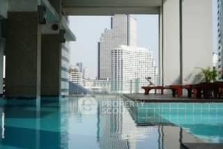 รูป คอนโด 1-ห้องนอน ที่ เดอะ ไลท์เฮ้าส์ คอนโดมิเนียม ใกล้ BTS กรุงธนบุรี (ID 2505303) - รูปที่ 7/13