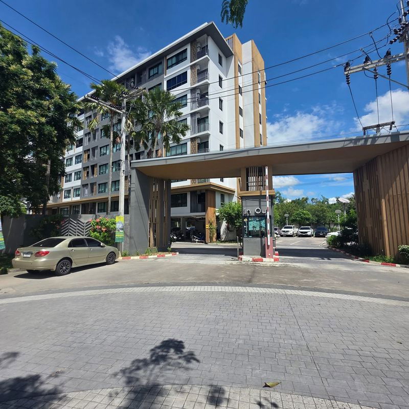 รูป ขาย ดีพาร์ค คอนโด ชั้น8 สวนเสือ ศรีราชา - รูปที่ 20/20