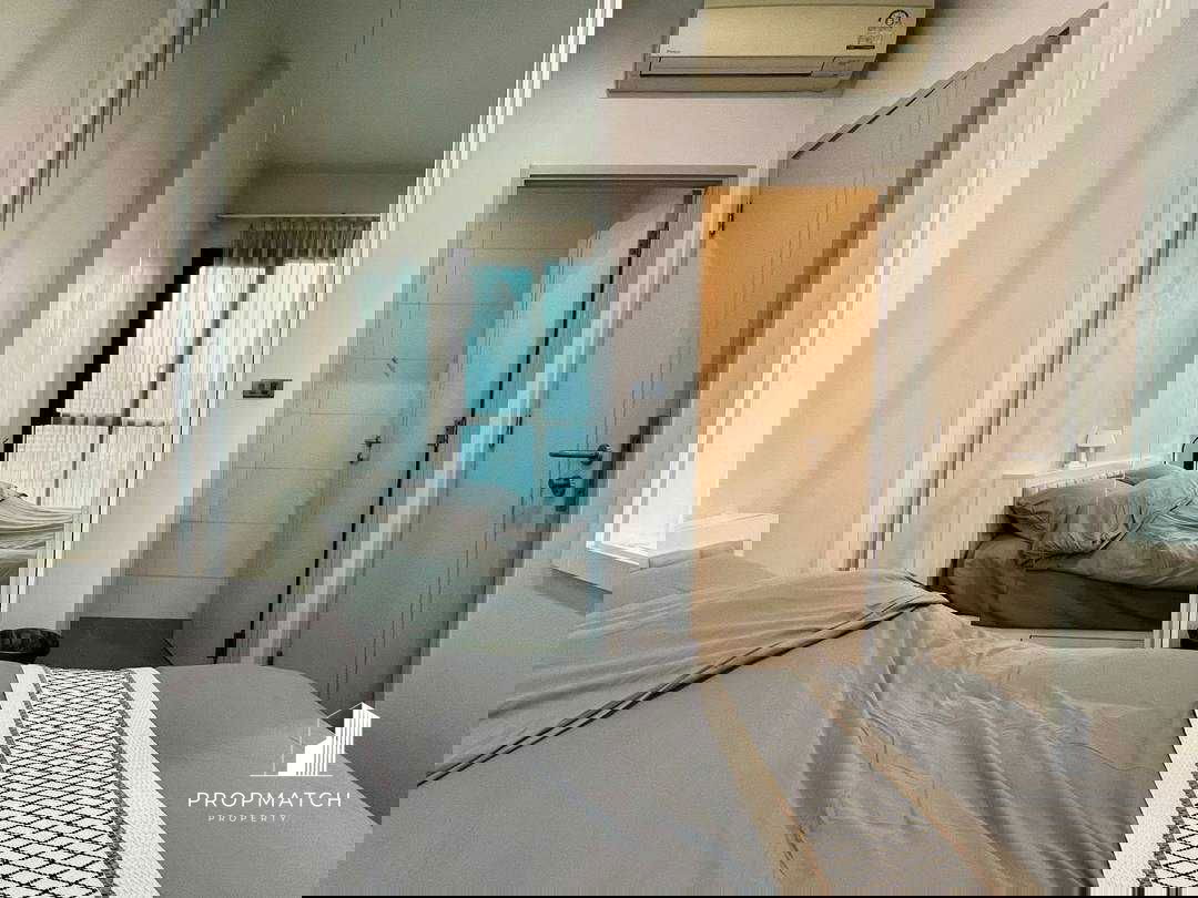 รูป PM006666✨Flash Deal ✨Wyne by Sansiri ( 1Bed 1Bath 30SQM.) พร้อมอยู่ ! เพียง 17,000 บาทต่อเดือน Tel.0981315848 @propmatch - รูปที่ 7/10