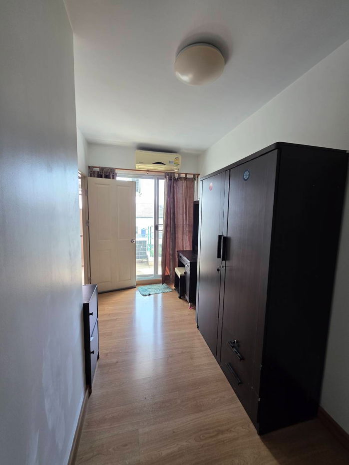 รูป 🍀🍀   (  ห้องว่าง )   ให้เช่า  คอนโด  ศุภาลัย ปาร์ค แยกเกษตร   🍀🍀 ชั้น  4   ขนาด  52  ตร.ม. ตกแต่งครบ  พร้อมเข้าอยู่ - รูปที่ 4/12