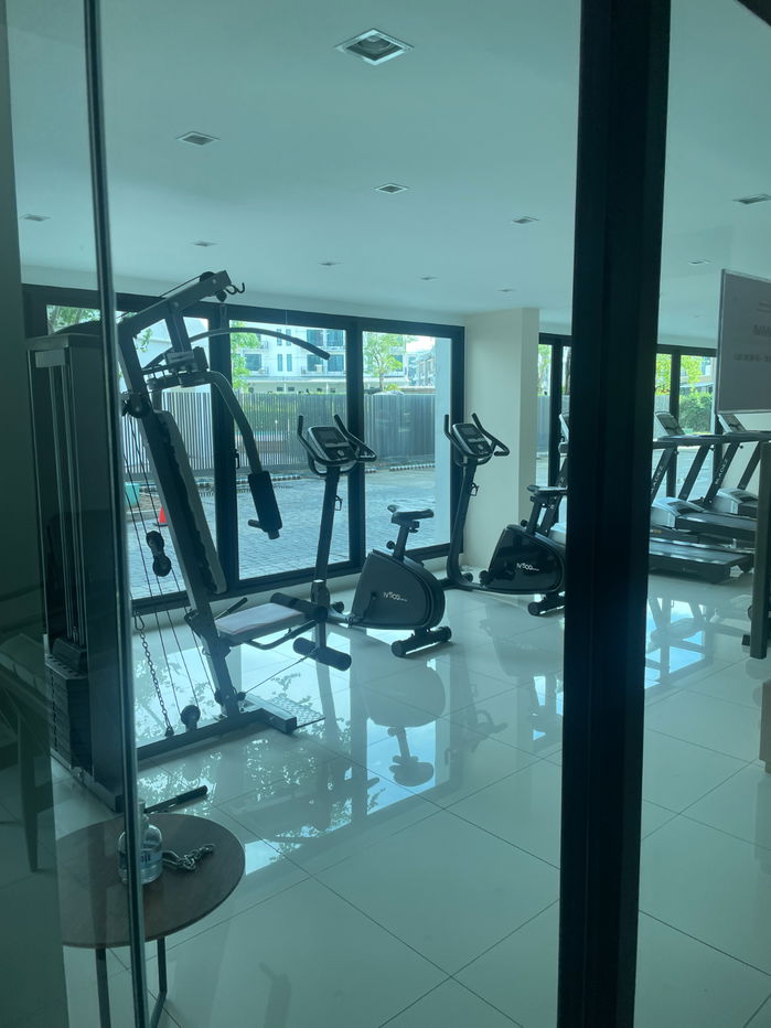 รูป ขายถูก ดีพาร์คคอนโด ชั้น5 วิวสระน้ำ สวนเสือ ศรีราชา - รูปที่ 10/16