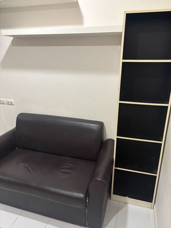 picture Lumpini Ramintra-Ladplaklao 1 ** Rent 6,000 baht** 2nd Floor Building A2, Ready to move in - 3/10