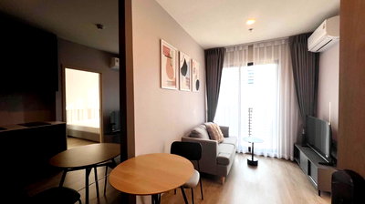 คอนโดให้เช่า : #A124139 ✅ 26/12/68  ให้เช่า Nue District R9📲📢สอบถาม ld line @condoboy