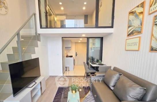 picture 1-BR Condo at SO Origin Kaset Interchange near BTS Kasetsart University (ID 2072939) - 1/5