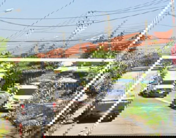 รูป ตลาดนิคมบางปู 800 ม ใหม่ทั้งหลัง สวย18 ตร.วา.145ตร.ม. 3นอน 2น้ำ แพรกษา-นิคมบางปู บางปูกอล์ฟ แอนด์ สปอร์ต 1.9กม. ทาวน์เฮ้าส์ 2 ชั้น - รูปที่ 8/8