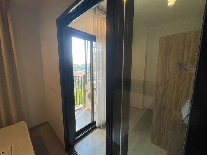 รูป 💖💖ให้เช่าคอนโด The Base Phetkasem 1Bed 32 ตร.ม.ชั้น 16 แต่งครบ พร้อมเข้าอยู่!! ใกล้ MRT เพชรเกษม 48💖💖 แอดไลน์ Line ID:@atfirm📲 - รูปที่ 9/18