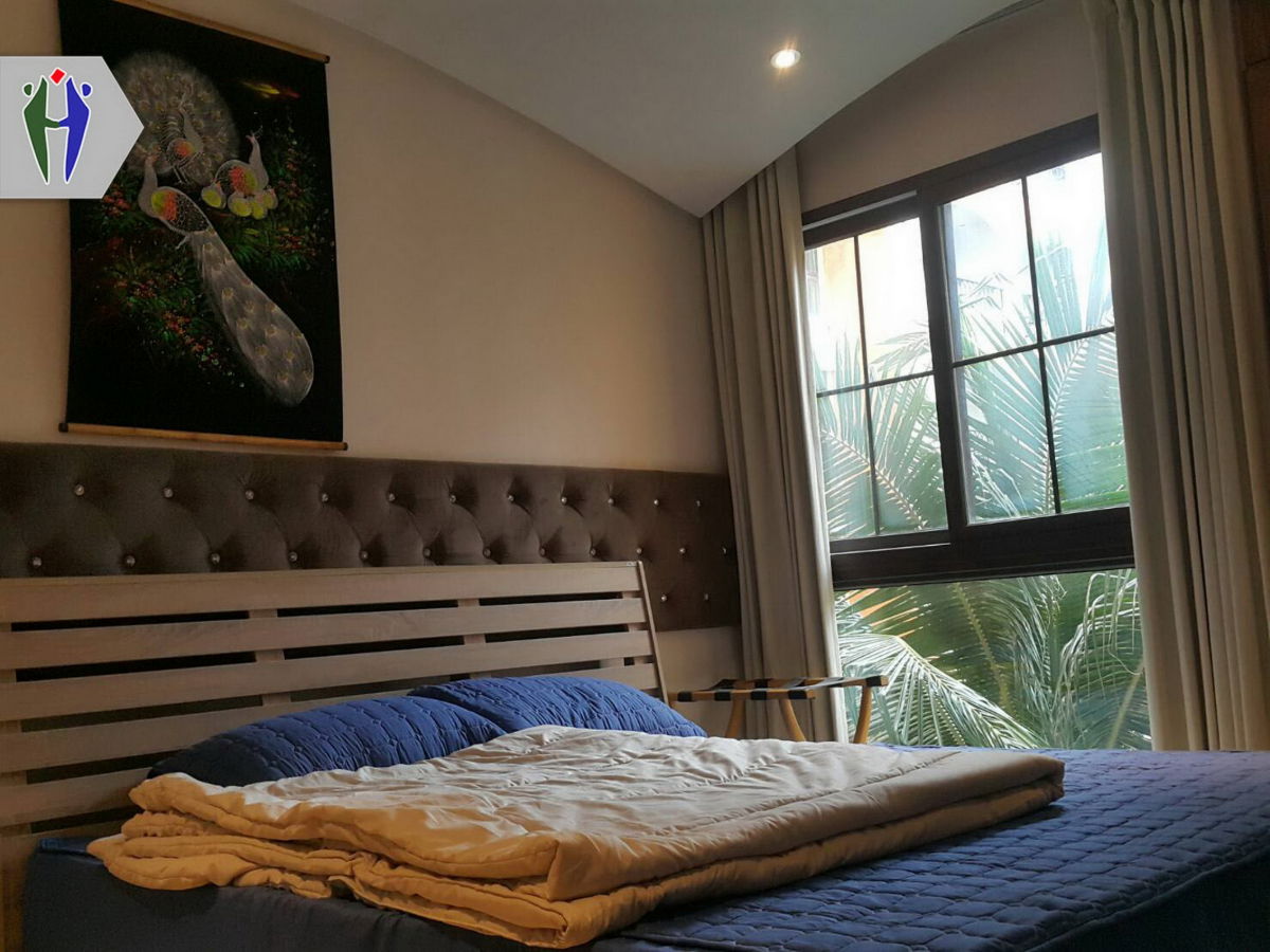 รูป คอนโดให้เช่า เวเนเชี่ยน ใกล้หาดจอมเทียน - รูปที่ 6/9