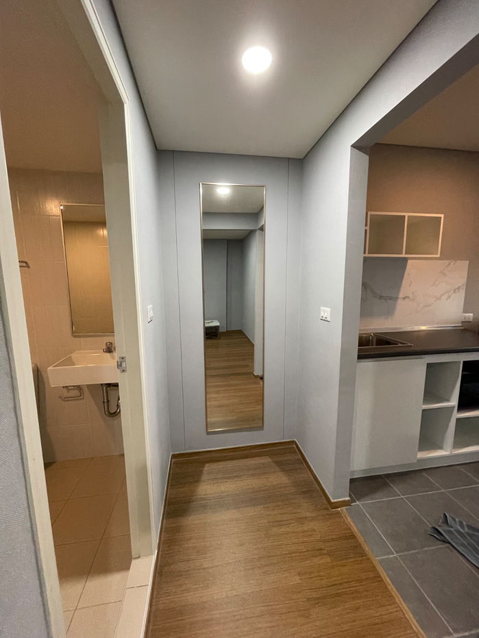 รูป คอนโด ลุมพินี ทาวน์ เอกชัย 48 พร้อมอยู่ 🍿Line : @forucondo - รูปที่ 9/11