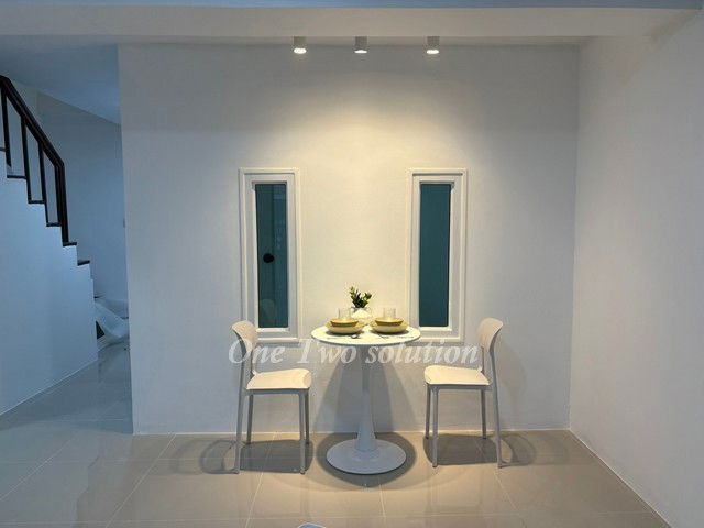 รูป ทาวน์เฮาส์ โครงการหมู่บ้านร่มรื่นวิลล์ 4 รัตนาธิเบศร์ ซอยวัดมะเดื่อ - รูปที่ 21/24