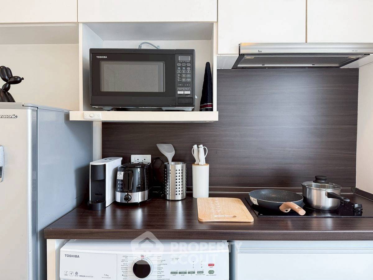 รูป คอนโด 2-ห้องนอน ที่ เดอะ แบงค็อค สาทร-ตากสิน คอนโดมิเนียม ใกล้ BTS กรุงธนบุรี (ID 2332366) - รูปที่ 7/14