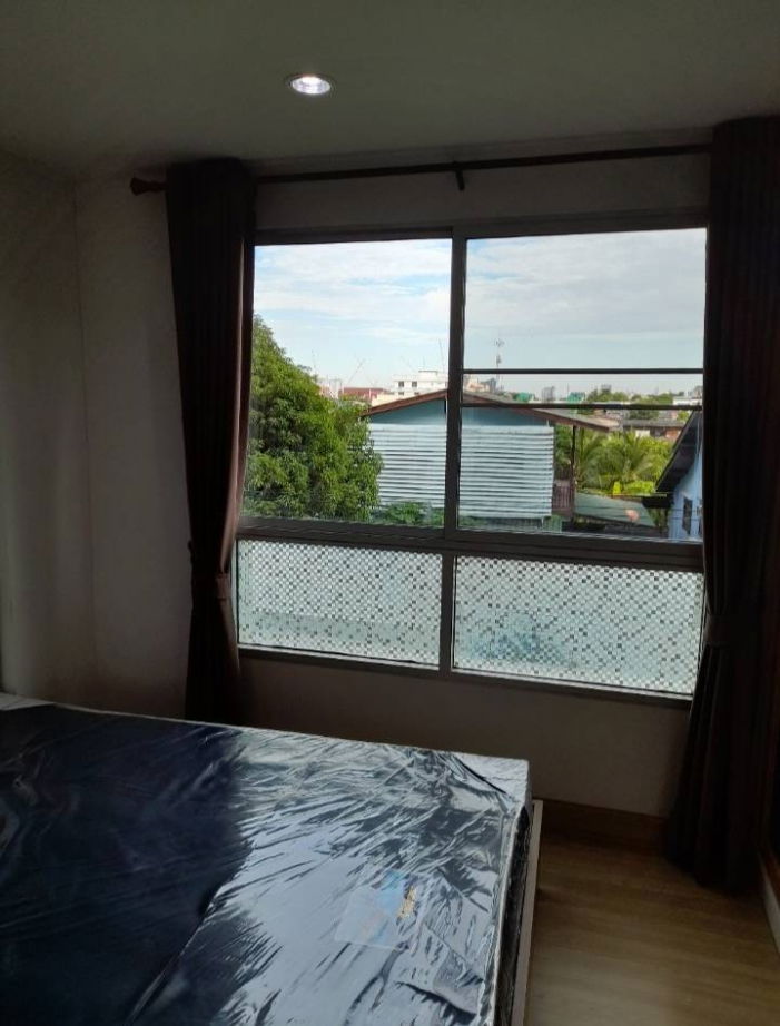 รูป คอนโด นิช ไอดี บางแค 1 ห้องนอน 28 ตรม ชั้น 3 เงียบ สงบ เดินทาง สะดวก ของกินอุดมสมบูรณ์ - รูปที่ 4/20