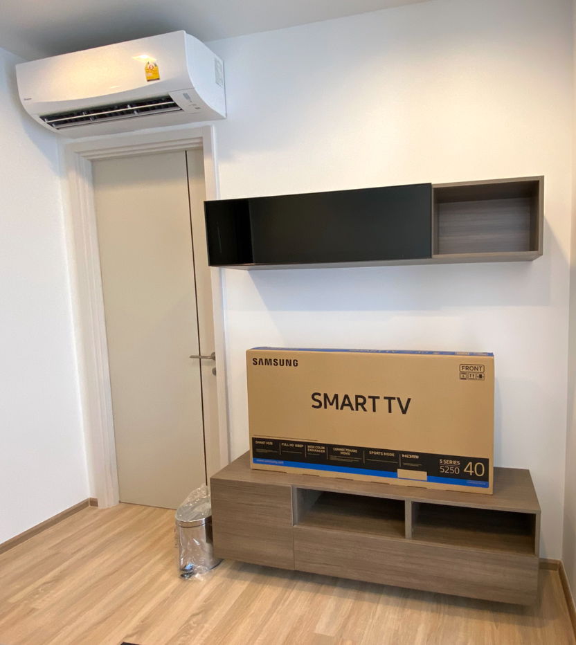 รูป 📣📣 พร้อมอยู่ค่ะ ให่เา The Line Phahon-Pradipat 1 ห้องนอน ครัวปิด walk-in closet ใกล้ Big C + BTS สะพานควาย - รูปที่ 4/10