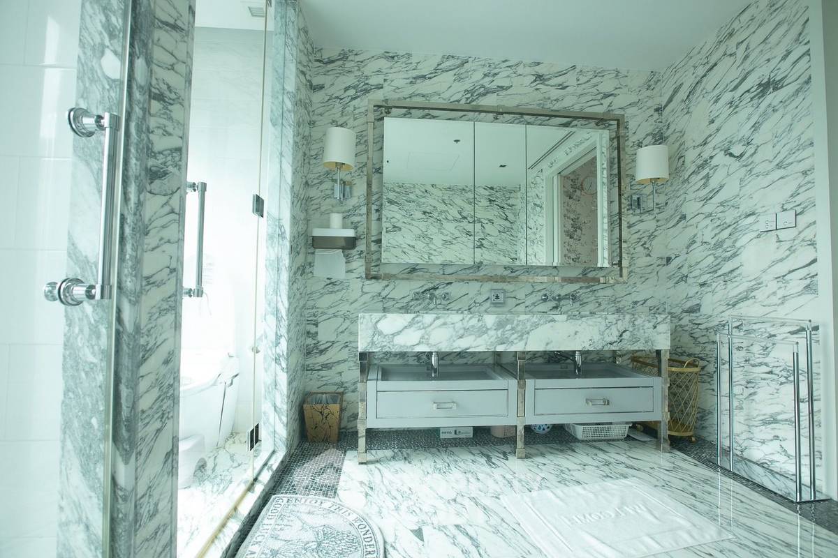 รูป คอนโด 3-ห้องนอน ที่ เดอะ ริทซ์-คาร์ลตัน เรสซิเดนเซส, แบง ค๊อก ใกล้ BTS ช่องนนทรี (ID 1791448) - รูปที่ 14/17