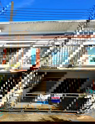 ทาวน์โฮมให้เช่า : 🔴RD20788🟡 ให้เช่าถูกมาก👍 ทาวน์เฮ้าส์ NIRVANA PARK SUKHUMVIT 77  💛🧡 ✅แอดไลน์ @714txlxc (มี @ ด้วย) แอดมินตอบไว 