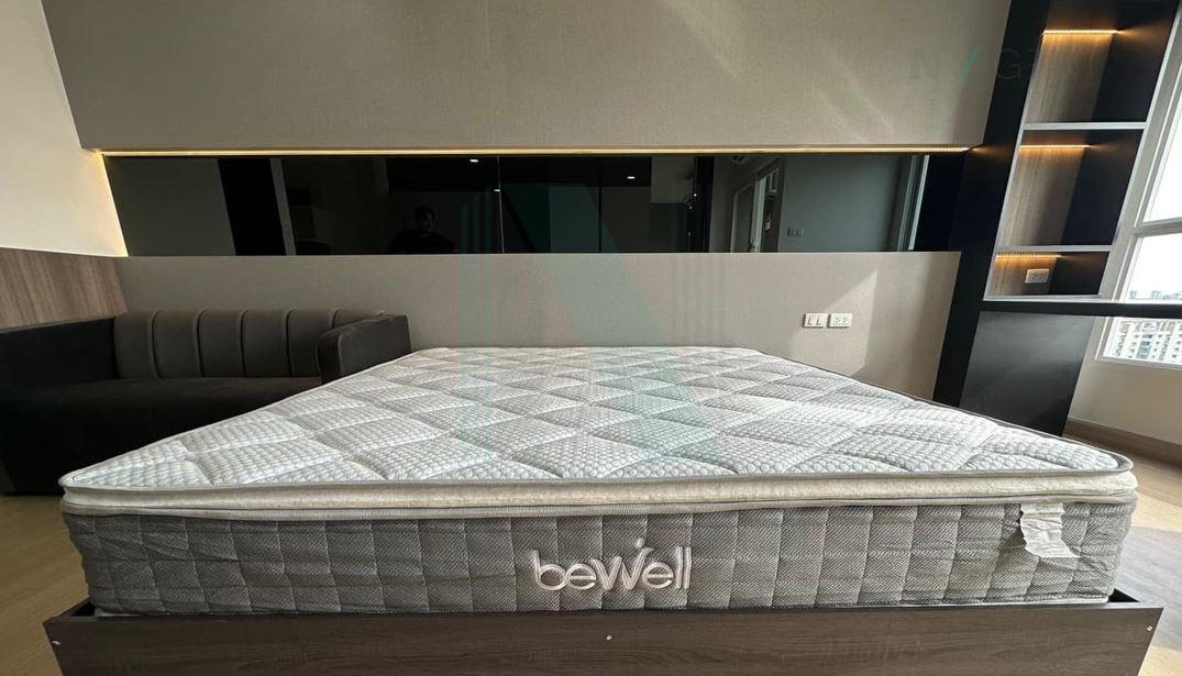 รูป ให้เช่าคอนโด ศุภาลัย เวอเรนด้า รามคำแหง อาคาร C ชั้น 24 สตูดิโอ ขนาด 30.00 ตรม ใกล้ รามคำแหง ไนท์ มาร์เก็ต - รูปที่ 5/8