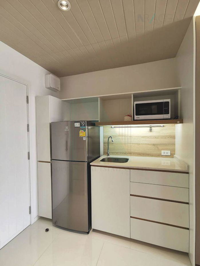 รูป 📣Nice room!📣 ให้เช่าคอนโด ทริปเปิ้ล วาย เรสซิเด้นซ์ อาคาร 1 ชั้น 18 1 ห้องนอน ขนาด 34.00 ตรม ใกล้ จุฬาลงกรณ์มหาวิทยาลัย - รูปที่ 6/8