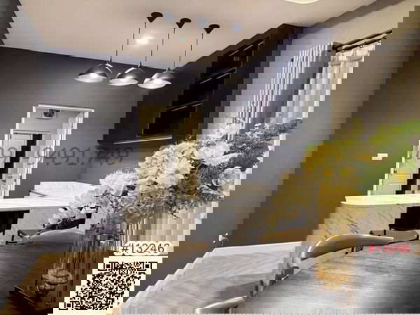 picture For rent: 2-story detached house, Centro Rama 2-Phutthabucha, fully furnished, ready to move in. - 6/13