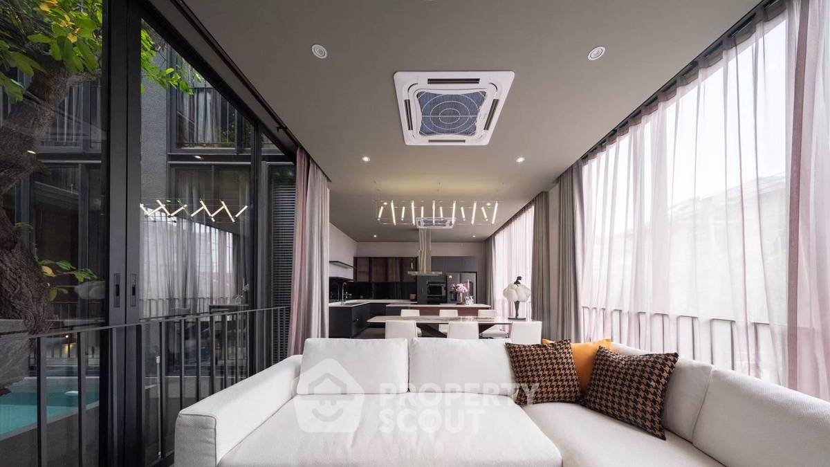 picture 4-BR Villa at Jia Pool Residence in Don Mueang (ID 2346701) - 9/25