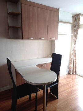 Sathorn Resident condominium for rent