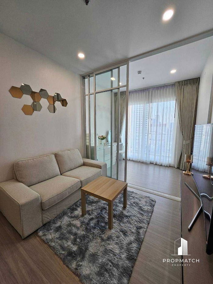 รูป PM004919✨Flash Deal ✨Supalai Premier Si Phraya-Samyan ( 1Bed 1Bath 52SQM.) พร้อมอยู่ ! เพียง   32,000 บาทต่อเดือน Tel.0981315848 @propmatch - รูปที่ 2/13