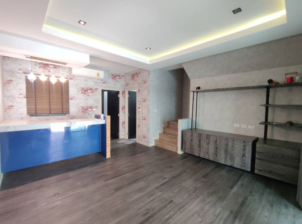 รูป ให้เช่า ทาวน์โฮม เวิร์ฟ เพชรเกษม 81 ถูก สภาพดี พร้อมอยู่ ใกล้เพชรเกษม เพียง 1.5 กม. - รูปที่ 3/15