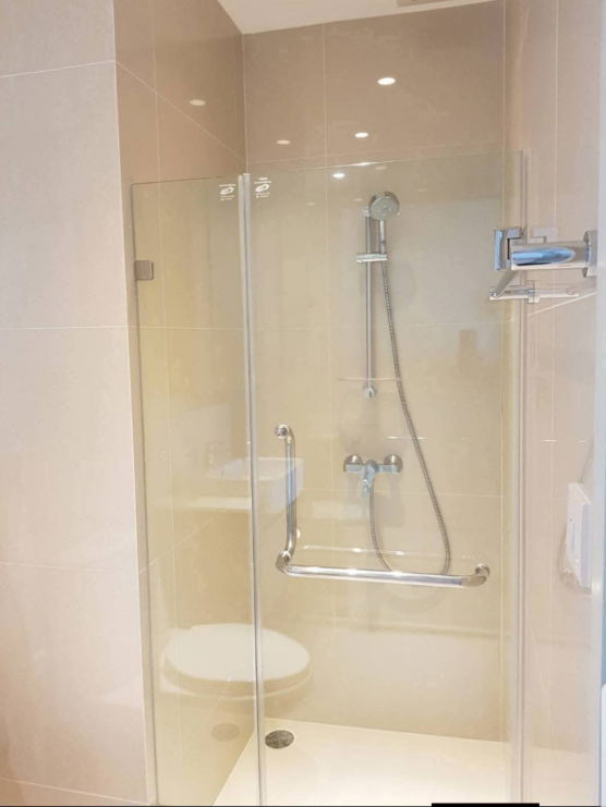 รูป Noble Revolve Ratchada ห้องสวย ราคาดี สอบถามเพิ่มเติมได้ที่ Line @condorental - รูปที่ 10/11