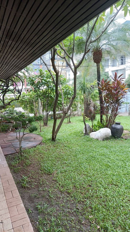 picture 1 room Sukhumvit 53 alley (71sqm) - 16/17