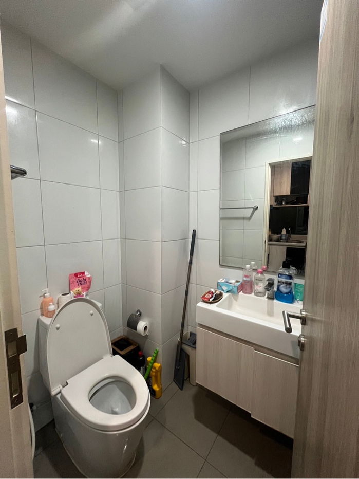 รูป ปล่อยเช่า - RICH PARK TERMINAL AT PHAHONYOTHIN  59 - รูปที่ 5/15