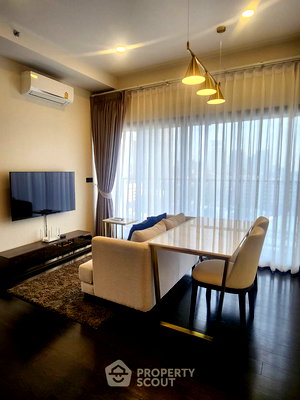 คอนโดให้เช่า : คอนโด 2-ห้องนอน ที่ พาร์ค ออริจิ้น ทองหล่อ ใกล้ BTS ทองหล่อ (ID 1854897)