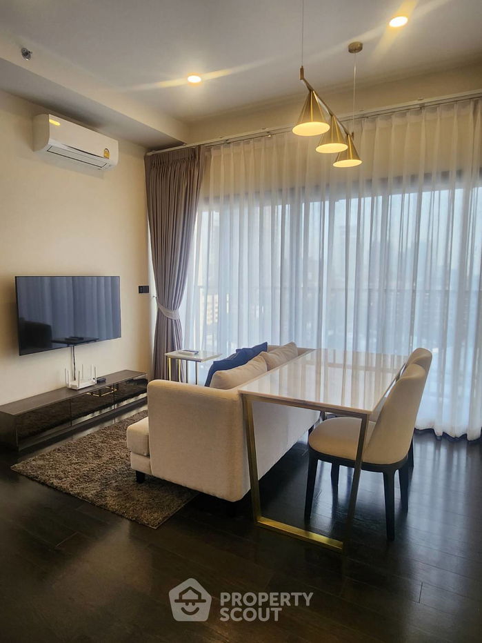 picture 2-BR Condo at Park Origin Thonglor near BTS Thong Lor (ID 1854897) - 1/14