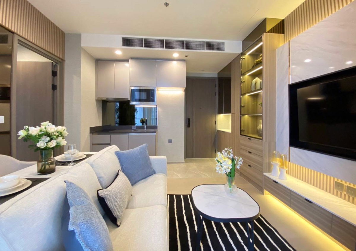 รูป #A124136 ✅ 26/12/68  ให้เช่า THE EXTRO Phayathai - Rangnam📲📢สอบถาม ld line @condoboy - รูปที่ 1/6