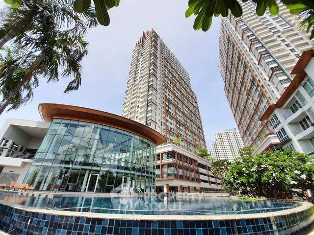 picture 2-BR Condo at The River Condominium near BTS Saphan Taksin (ID 1952467) - 16/17