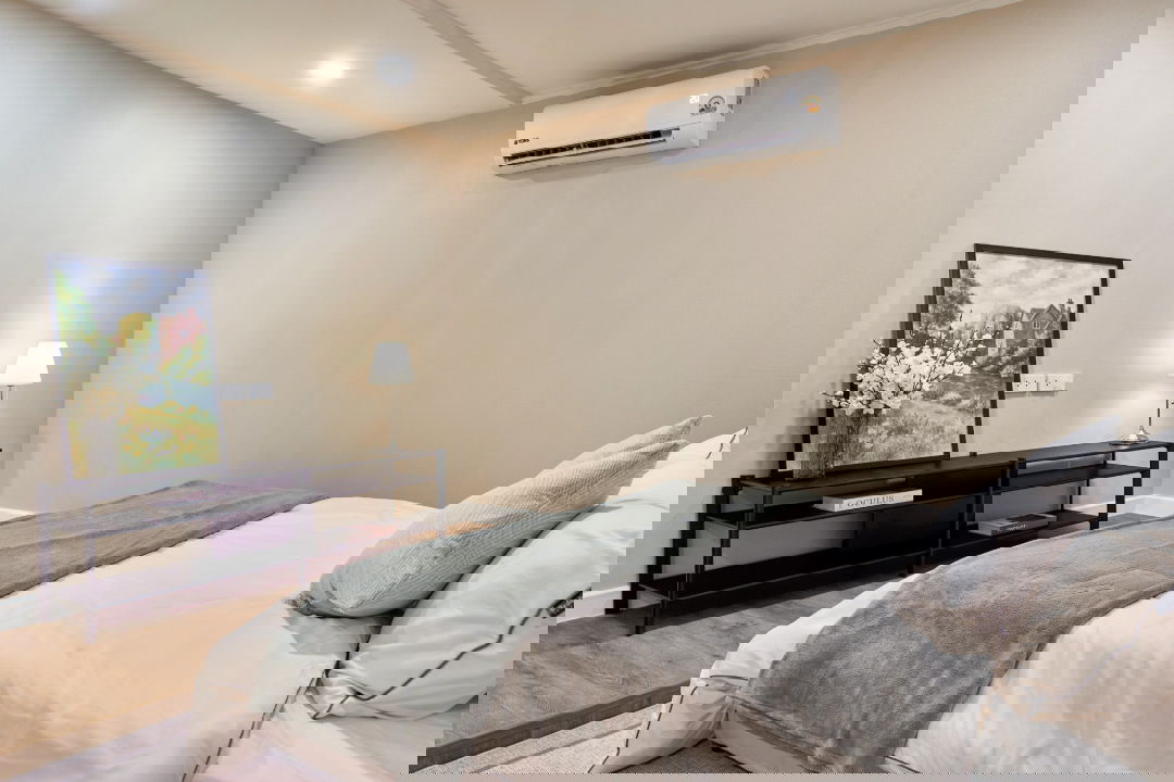 รูป ขายห้อง โครงการศรีธนา 2 3ห้องนอน ห้องสวยพื้นที่เยอะ ทำเลใจกลางเมือง - SW003275 - รูปที่ 24/44