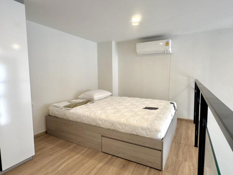 รูป 🏢 ให้เช่าคอนโด : Origin Plug & Play Nonthaburi Station (ออริจิ้น ปลั๊ก & เพลย์ นนทบุรี สเตชั่น)   รหัสทรัพย์ | 📌LNP-C5010  - รูปที่ 1/23