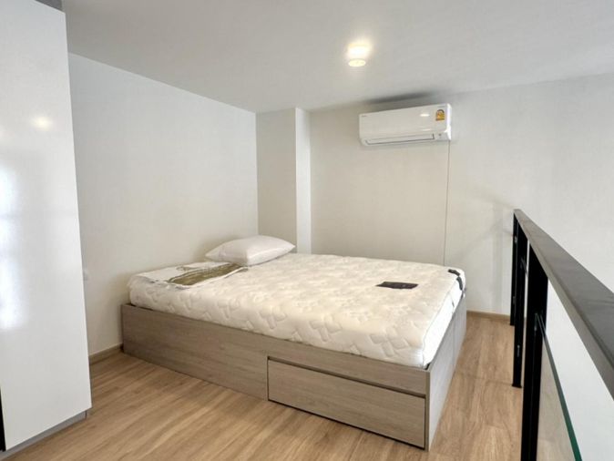 🏢 ให้เช่าคอนโด : Origin Plug & Play Nonthaburi Station (ออริจิ้น ปลั๊ก & เพลย์ นนทบุรี สเตชั่น)   รหัสทรัพย์ | 📌LNP-C5010 