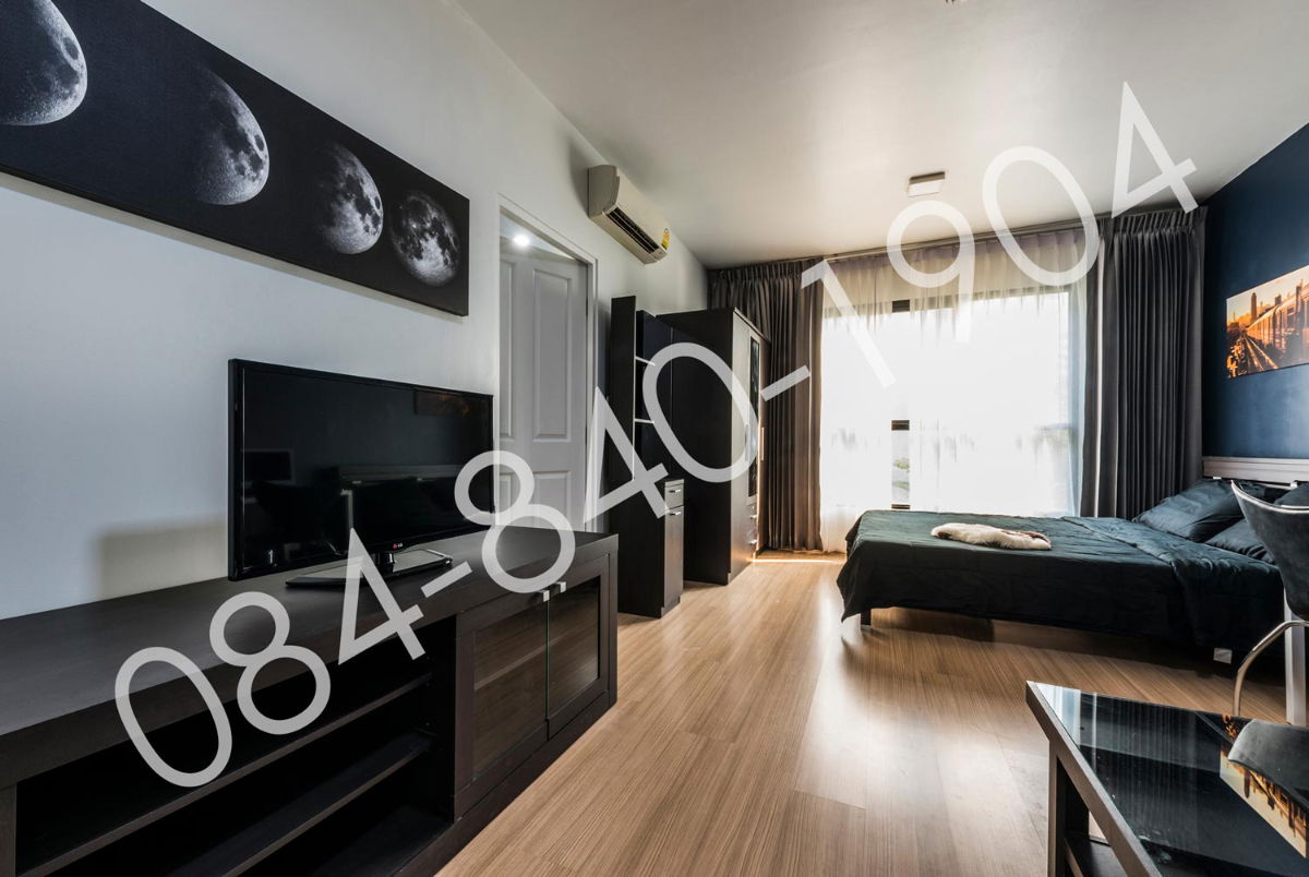 รูป ให้เช่า Be You Condo Chokchai 4 (บียูคอนโด โชคชัย 4) - รูปที่ 2/10