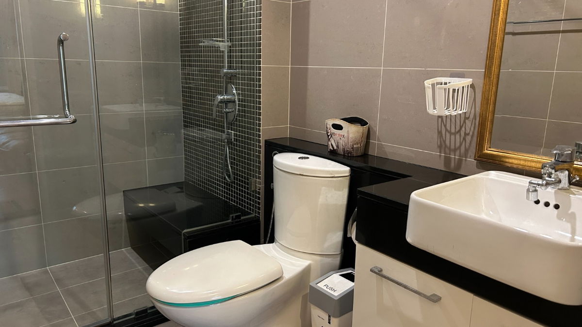 รูป Condo ให้เช่า Supalai Wellington 2 ใกล้สถานฑูตเกาหลี และกระทรวงวัฒนธรรม - รูปที่ 11/24