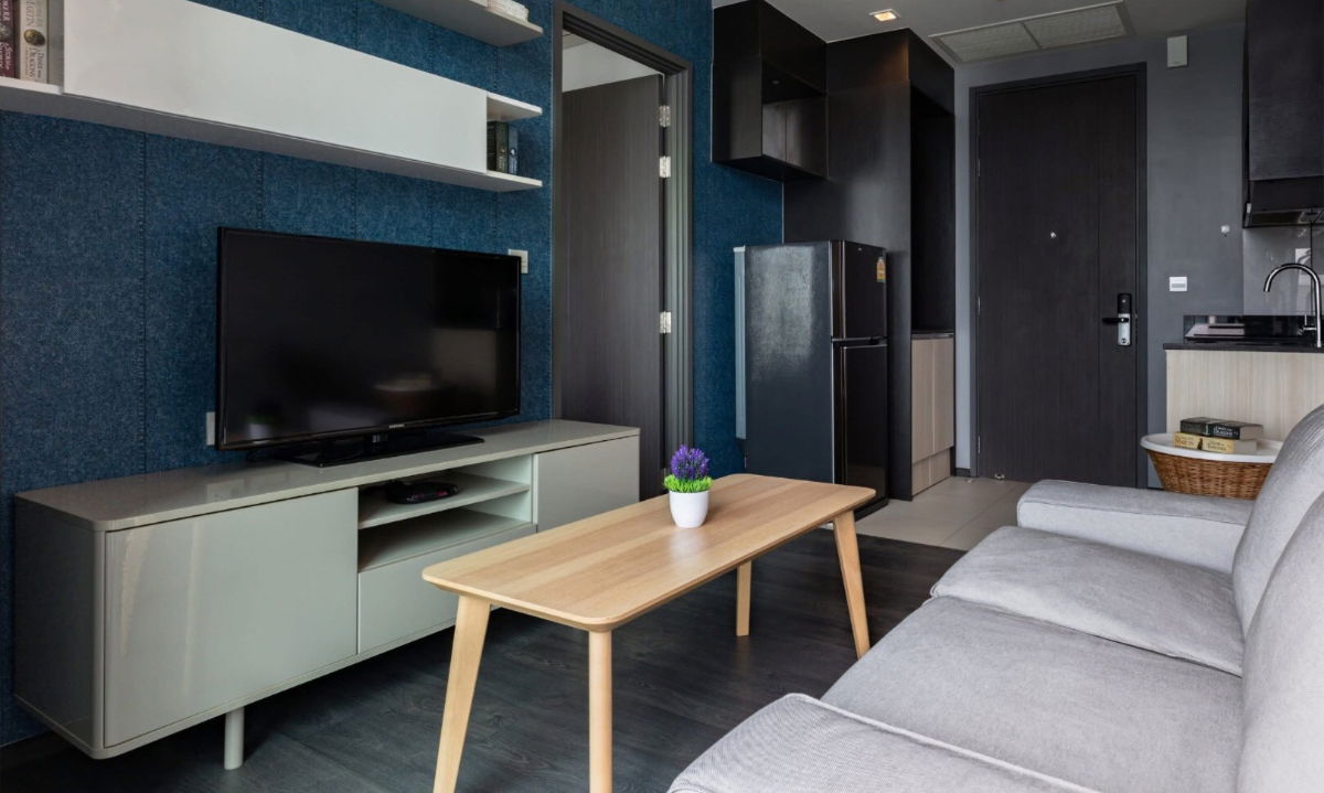 รูป #A124153 ✅ 27/12/68  ให้เช่า Edge Sukhumvit 23 📲📢สอบถาม ld line @condoboy - รูปที่ 3/12