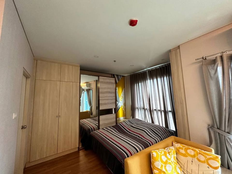 picture P-44302 Condo for sell Lumpini Park Vibhavadi-Chatuchak fully furnished. - 1/7